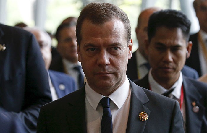 Медведев назвал США ответственными за усиление ИГ
