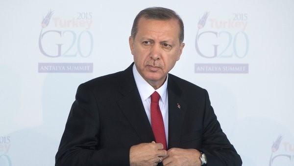 Эрдоган предложил Путину встретиться в Париже 30 ноября