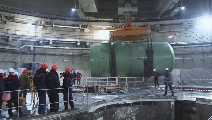 Ростовская АЭС полностью обеспечит энергией юг России, включая Крым
