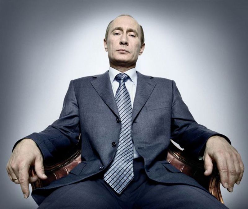 Владимир Путин как «прогрессор»