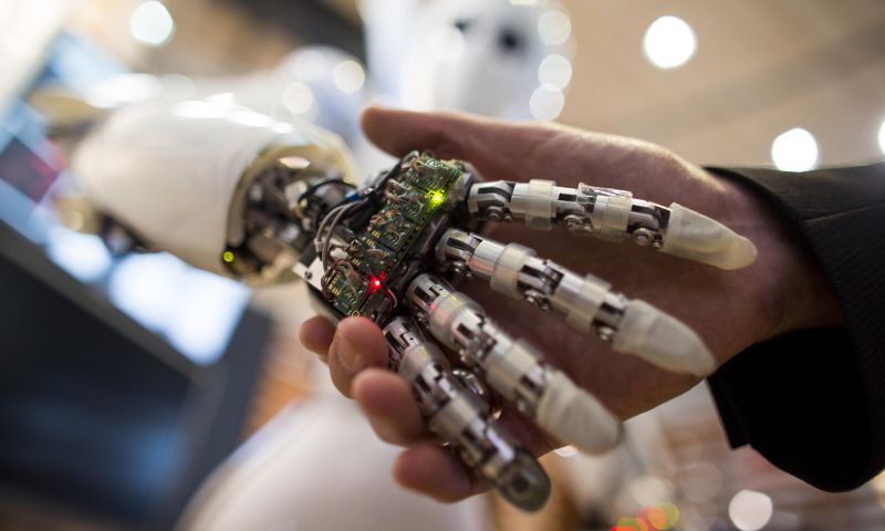 Учёных пугает угроза со стороны искусственного интеллекта