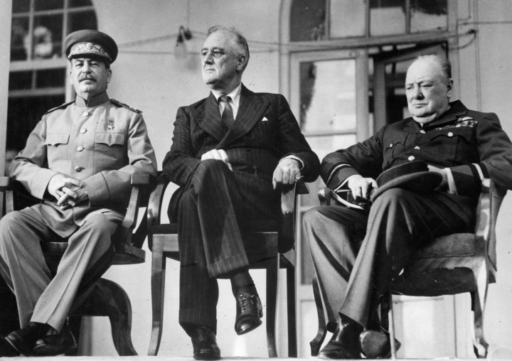 Великая Отечественная и Второй фронт: история и факты взаимодействия