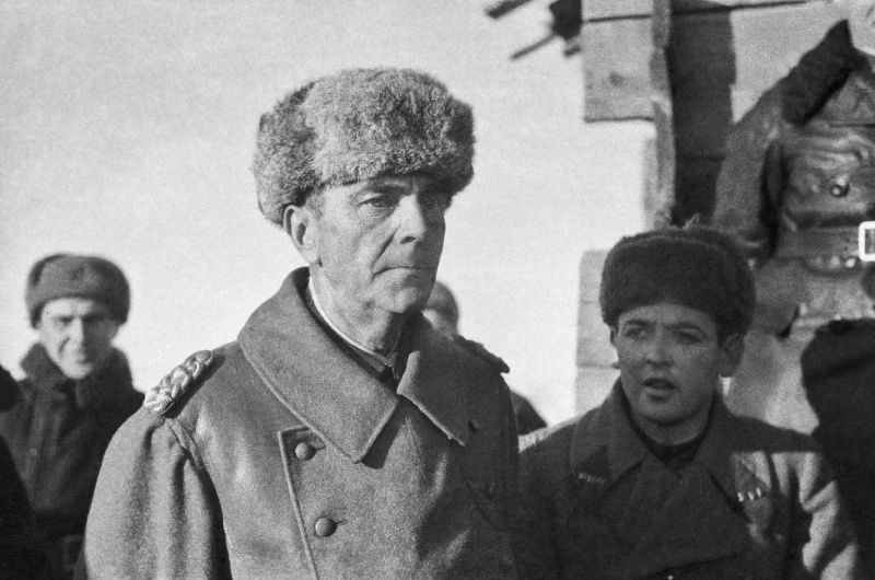 2 февраля 1943 года, 73 года назад, закончилась Сталинградская битва
