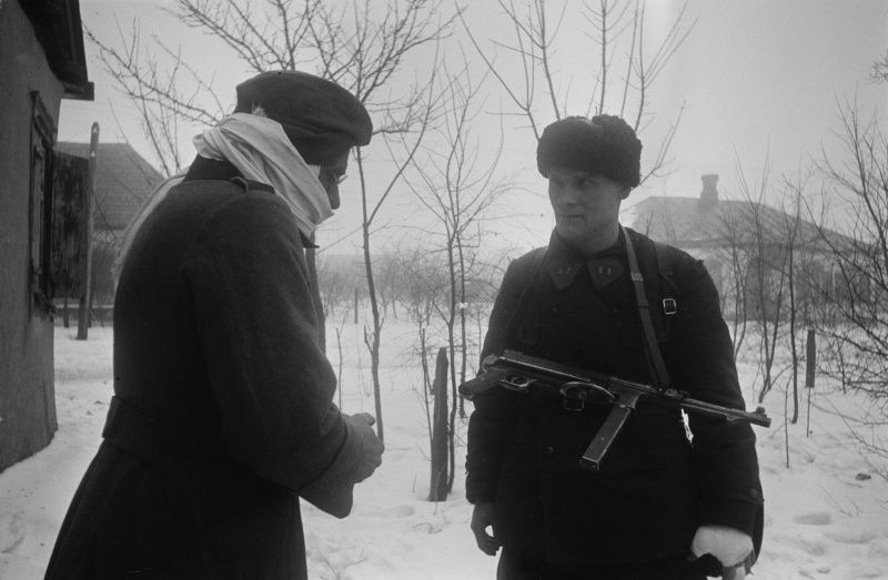 2 февраля 1943 года, 73 года назад, закончилась Сталинградская битва