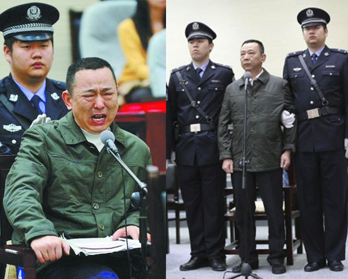 В Китае казнили миллиардера Лю Ханя, который брал взятки и продвигал на должности родственников и друзей