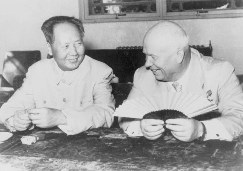 Как Хрущёв разрушил стратегический союз с Китаем