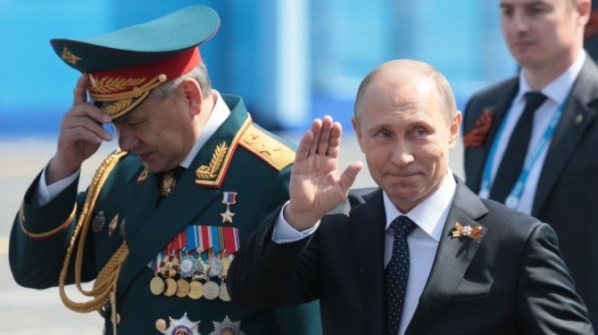 Президент РФ подписал указ о кадровых перестановках в оргкомитете «Победа»