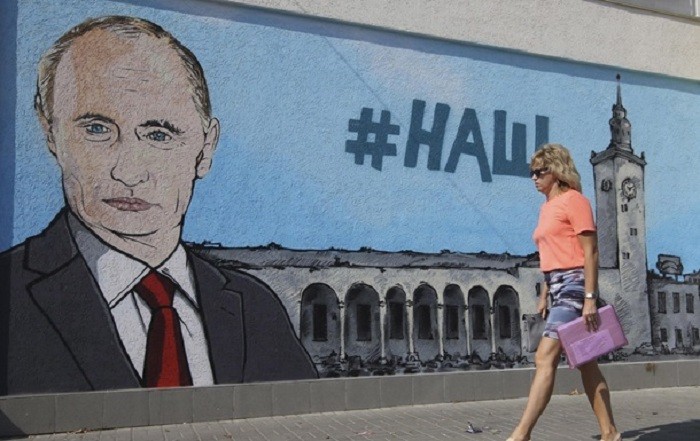 Президент РФ закрыл «крымский вопрос»