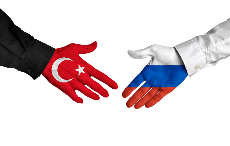 О том, как турки и русские создадут военный союз и развалят НАТО