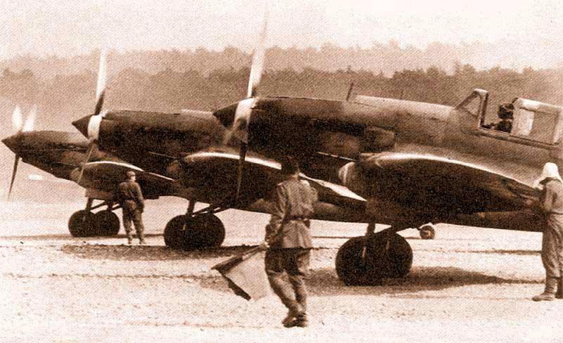 Действия  4-й воздушной армия в боях на Одере