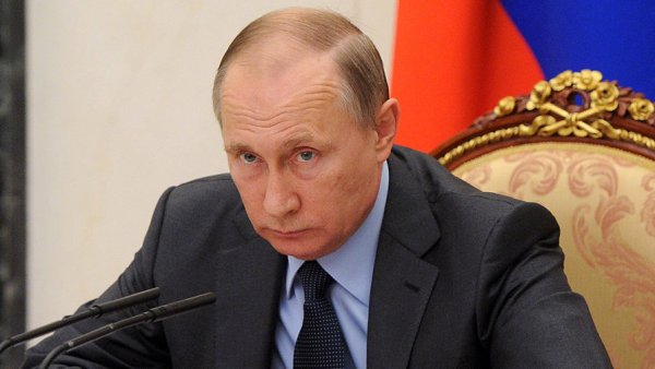 Лицо Путина видели, когда он про отказ США жечь плутоний рассказывал?