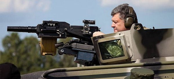 5 октября Порошенко открывает сафари на население Украины