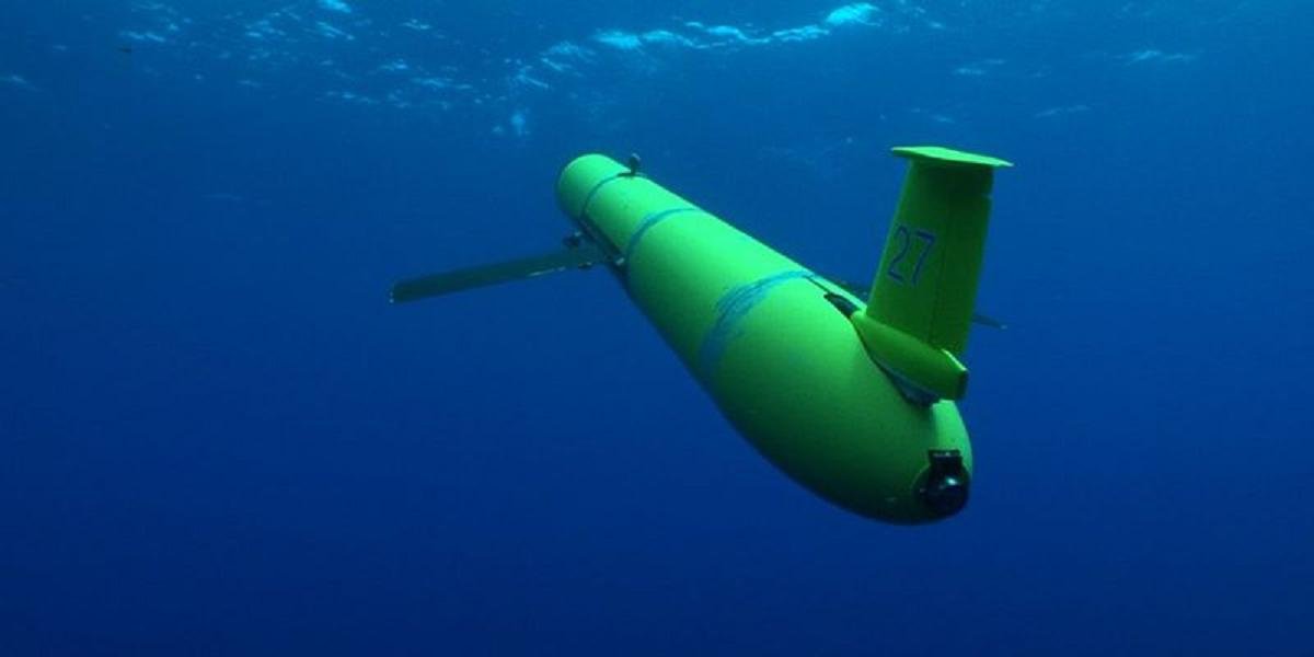 Освоение гидрокосмоса: подводный робот для работы в Арктике