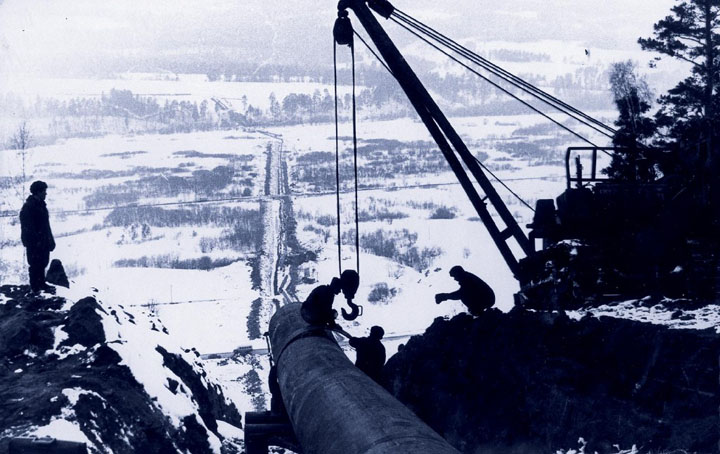 На газовой игле: Как советский и российский газ «привязали» к потребностям Запада