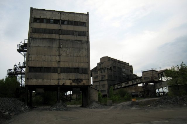 Восстановленная после обстрелов со стороны ВСУ шахта "Черкасская" возобновила добычу (ВИДЕО)