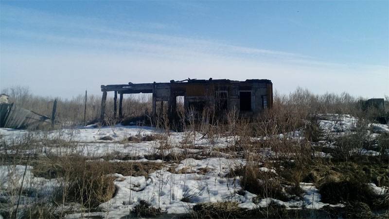 Почему вымирает русское село?