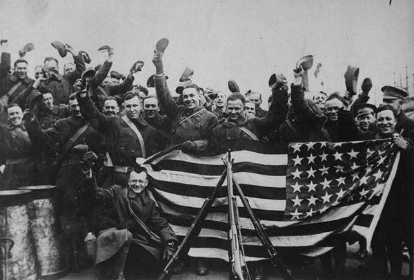 Как США спустя 32 месяца вступили в Первую мировую войну