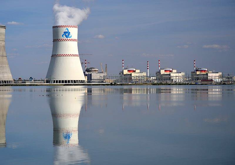 Зачем Россия спешно строит новые атомные станции