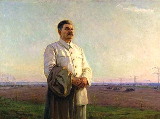 Почему ненавидят Сталина