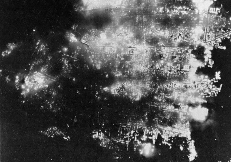 Атомные бомбардировки Хиросимы и Нагасаки – одни из многих преступлений США во Второй Мировой войне