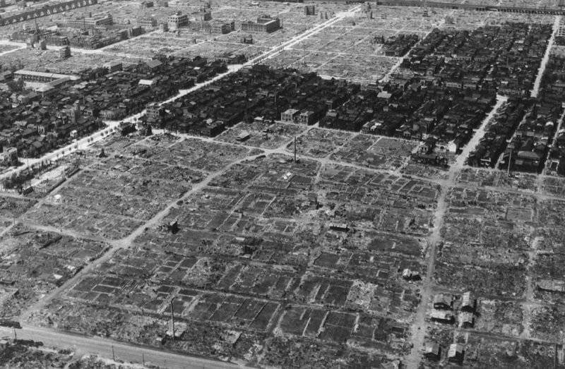 Атомные бомбардировки Хиросимы и Нагасаки – одни из многих преступлений США во Второй Мировой войне