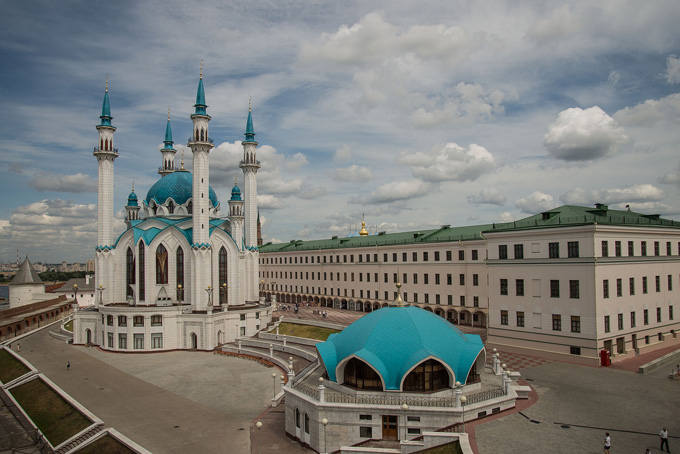 Мечеть в Казани, Татарстан