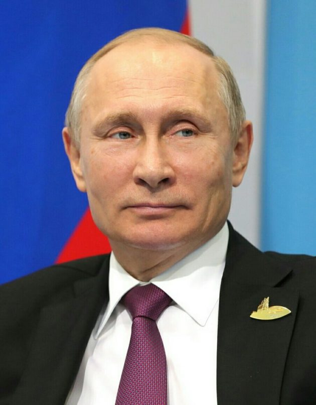 Фото: wikipedia.org/Kremlin.ru