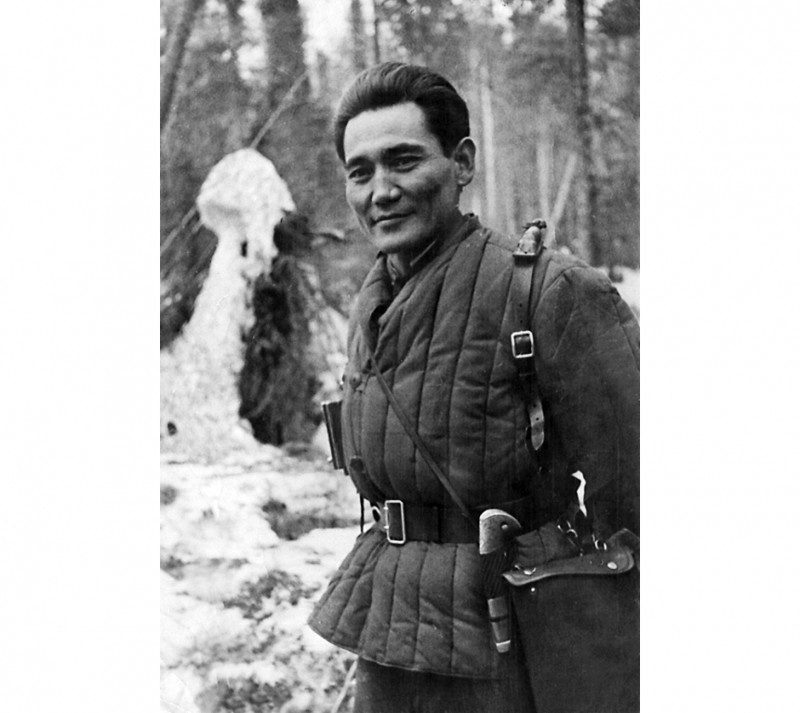  «Дикий» лейтенант:  Велика Отечественная война, герои, факты