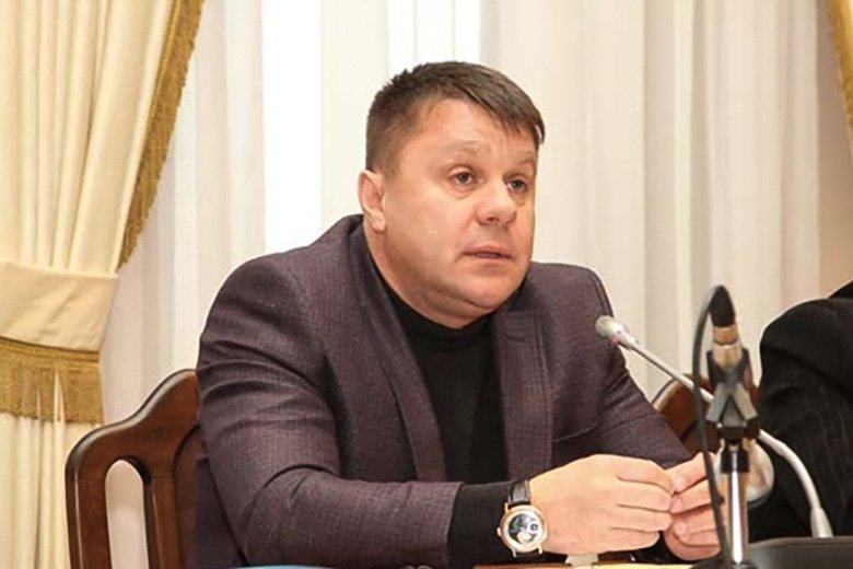 Депутат, называющий себя «хозяином» Сакского района Крыма, попался на взятке