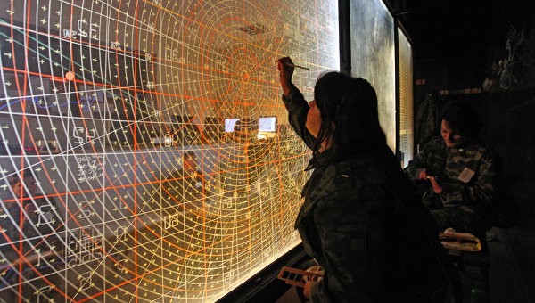 Учения войск ПВО на полигоне Ашулук. Архивное фото