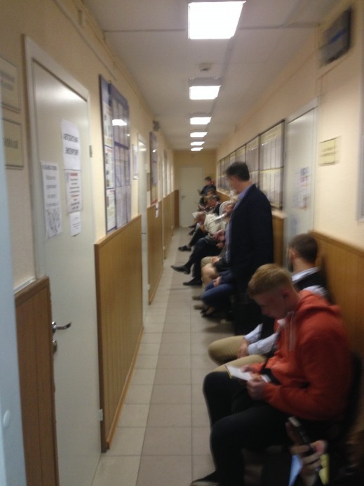 Чудеса в решете или  Как проходит регистрация кандидатов в депутаты в Петербурге