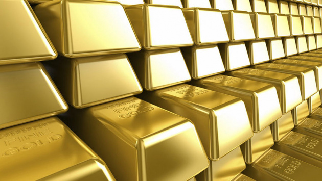 Золотой рекорд: запасы «царского» металла в резервах России резко возросли