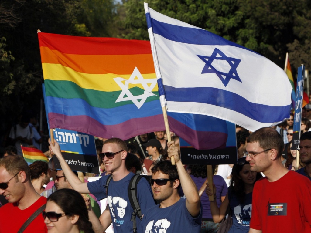 израиль, гей парад, педерасты.jpg