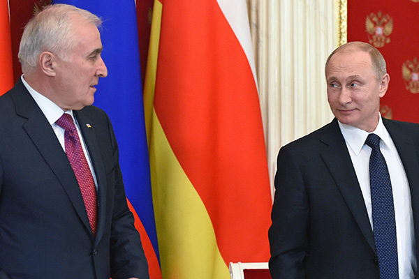 Следующий ход Путина будет в Южной Осетии?