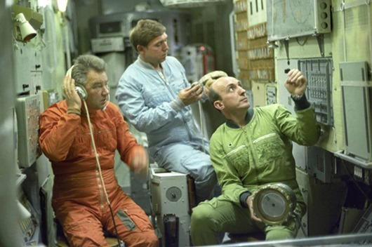 Спасти «Салют-7». Подлинная история подвига советских космонавтов.