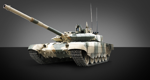 ​Т-90МС uvz.ru - Танк Т-90МС выходит в серию | Военно-исторический портал Warspot.ru