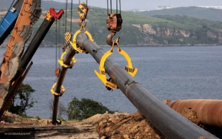 Форсаж «Турецкого потока»: Анкара ускоряет строительство газопровода РФ