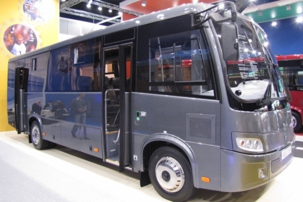 Русские идут: 900 новеньких автобусов ЛиАЗ отправятся покорять дороги Ирана