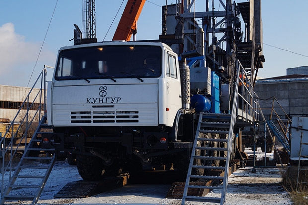 Возрождение машиностроения: Россия увеличивает производство буровых машин