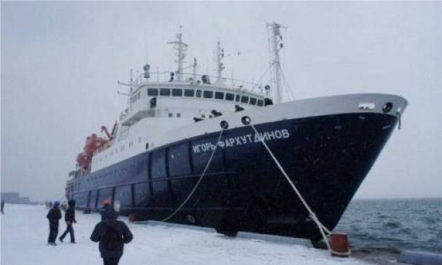 Развитие судостроения России: Дальневосточный флот ожидают масштабные проекты