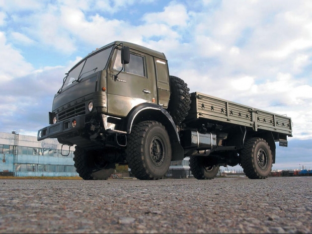 Стали известны технологические подробности беспилотного грузовика «КамАЗ»