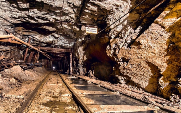 В России строится самый большой золотой рудник за всю историю