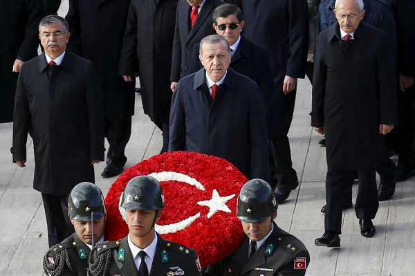 "Обама слил" - Эрдоган обвинил США в применении в Турции "грязных" политтехнологий