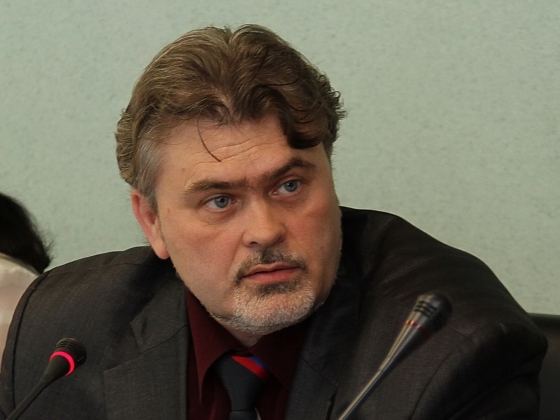  Юрий Корнеев — Депутат Законодательного собрания Приморского края  
