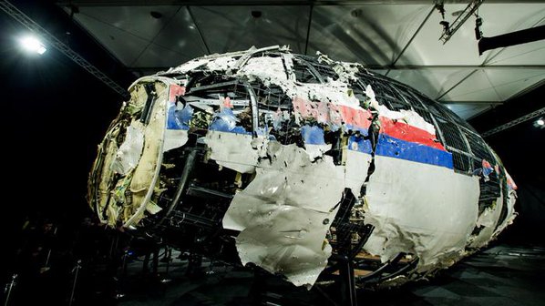 Росавиация раскритиковала отчет голландских следователей по MH17