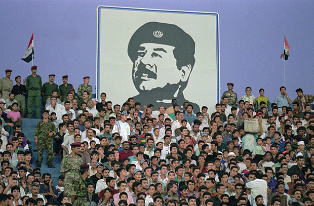 Армия Саддама Хусейна может покинуть ИГ