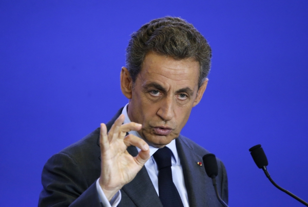 Саркози: с помощью Москвы можно очистить Сирию от ИГ очень быстро