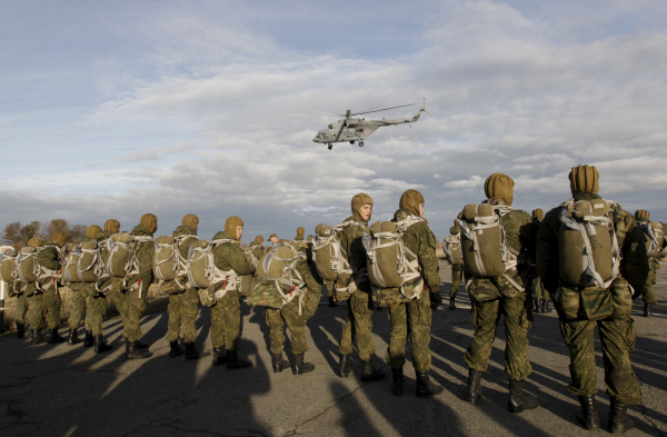 Свыше 20 тысяч военных ЦВО в Сибири подняты по тревоге