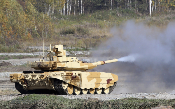 Власти Индии одобрили крупную сделку с Россией по покупке танков Т-90