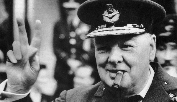 Уинстон Черчилль: история психопата и великого неудачника